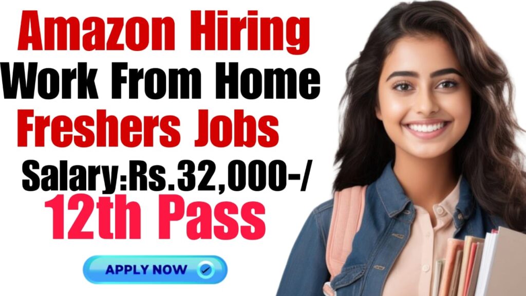 Work from Home Jobs for Freshers