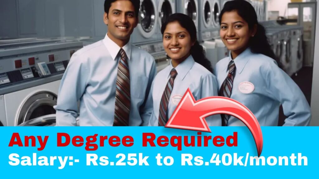 degree jobs