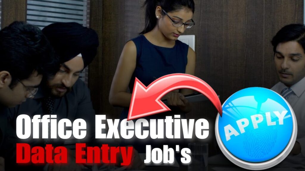 Office Executive Jobs