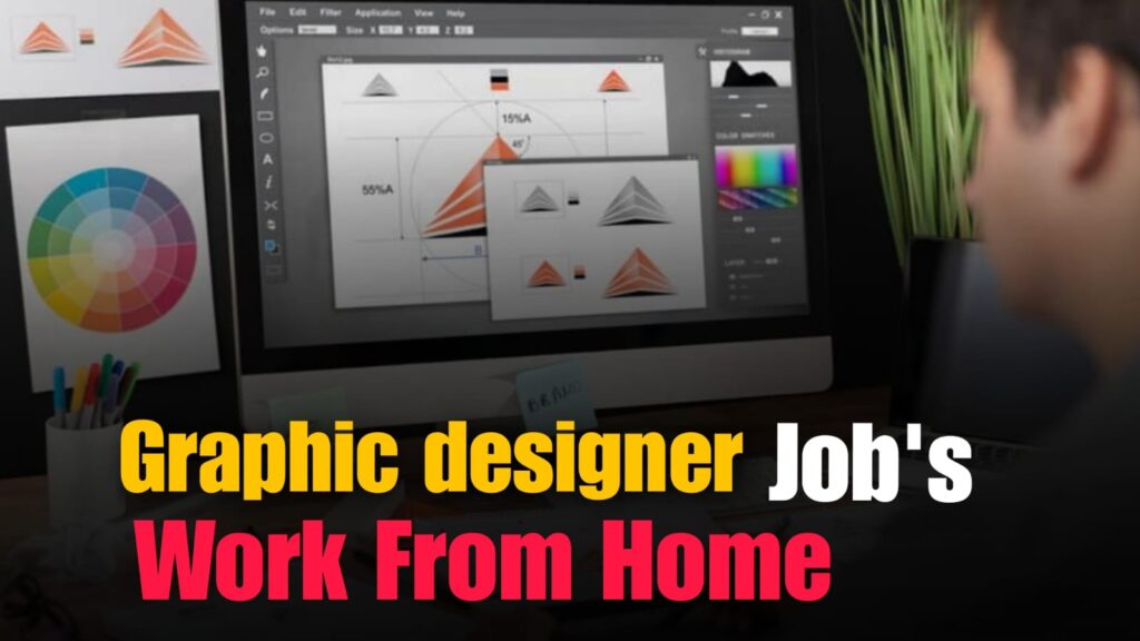 Graphic Designer Job