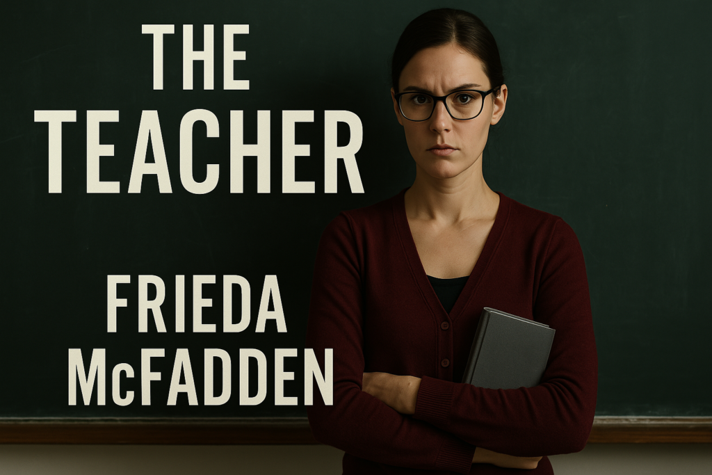 The Teacher Freida McFadden