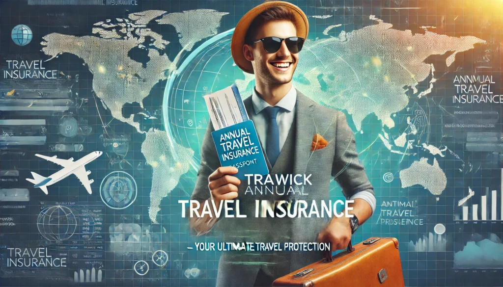 Trawick Annual Travel Insurance