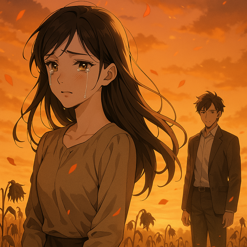 Tears on a Withered Flower Chapter 21 Shocks