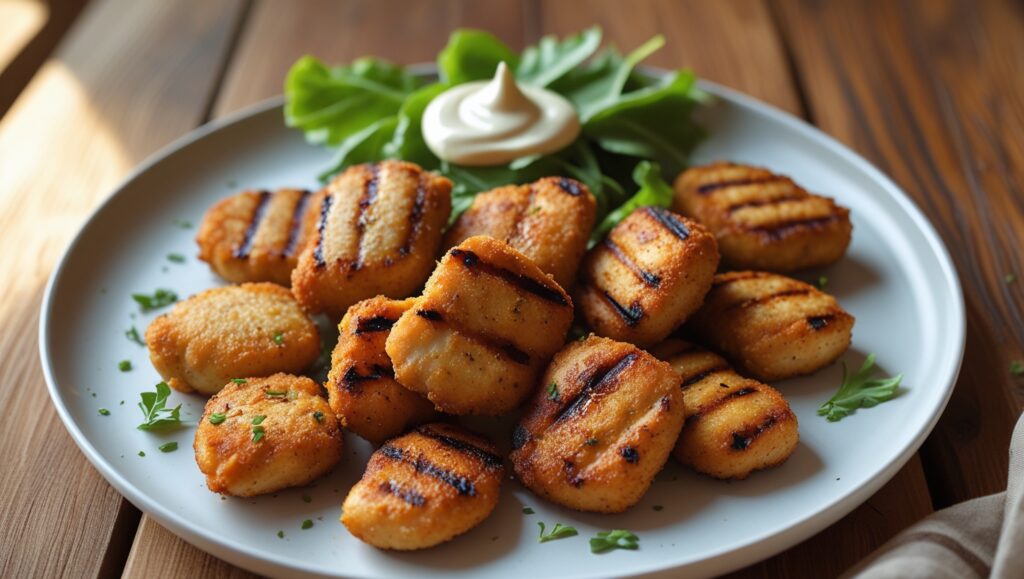 Chick-fil-A Grilled Nuggets Recipe