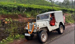 mahindra jeep for sale
