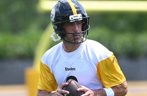 Aaron Rodgers