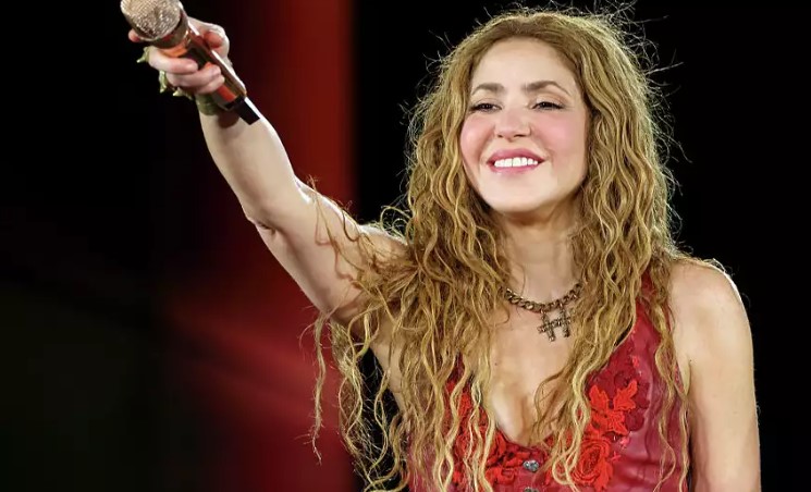 Shakira’s Concert
