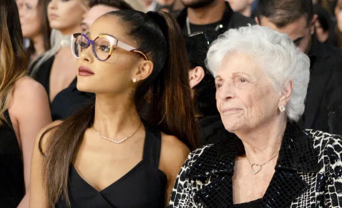 ariana grande