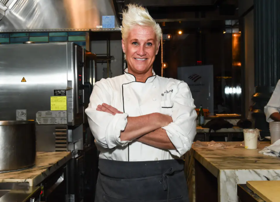 anne burrell
